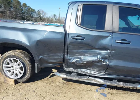 2019 Chevrolet Silverado 1500 Lt z USA, uszkodzony, nr VIN 1GCRWCED2KZ321426